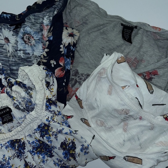 REDUCED! Resale Box, or not, 4 item Torrid & Lane Bryant (4 Pieces) - Plus Sized - Picture 11 of 13